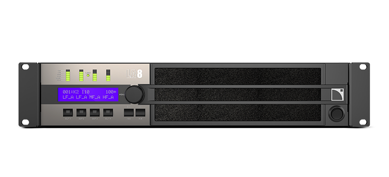 L-Acoustics LA8