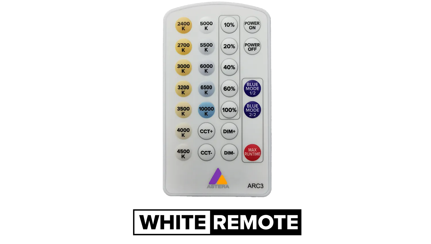 White Remote / Ціна: 499 грн з ПДВ