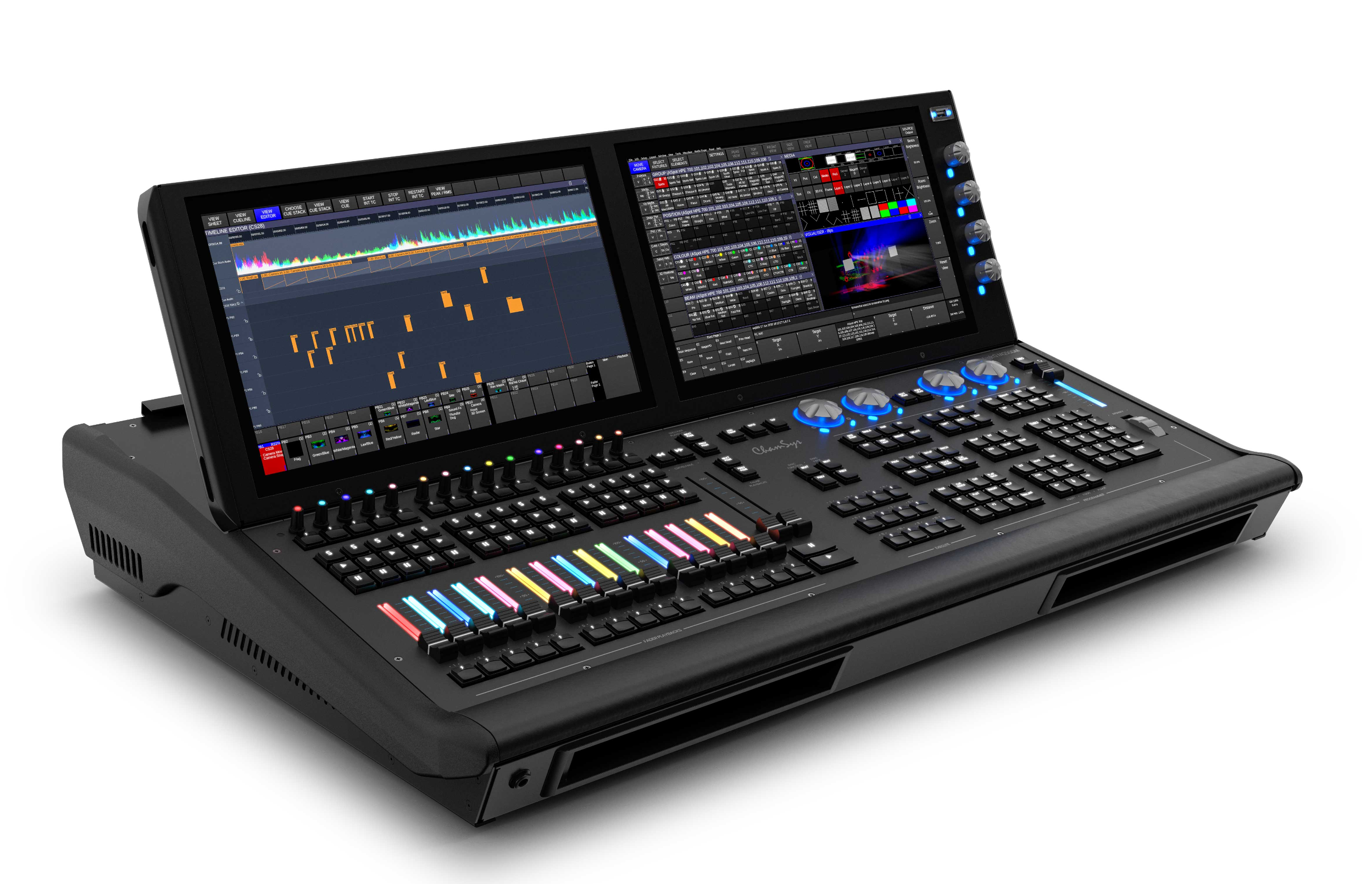 MagicQ MQ500M+ Stadium Console / Ціна: 1855083 грн з ПДВ