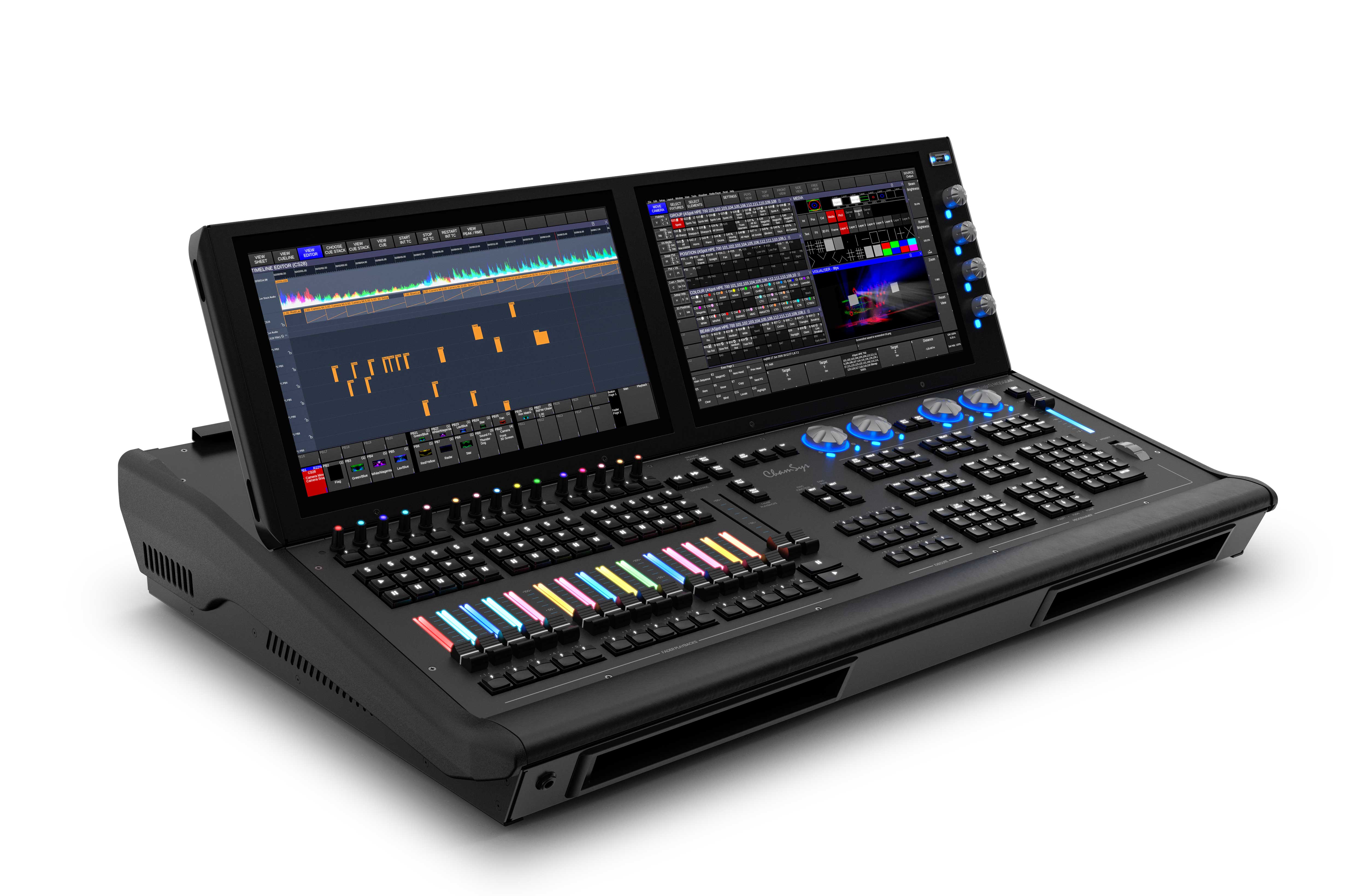 MagicQ MQ500M Stadium Console / Ціна: 1623198 грн з ПДВ