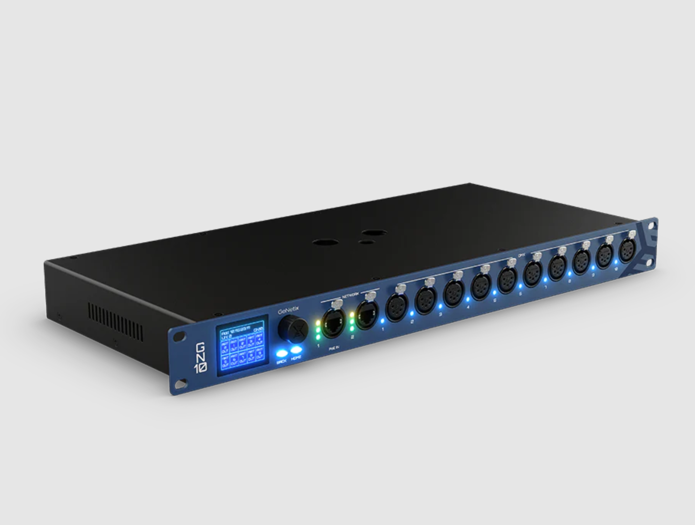 GeNetix GN10 / Ціна: 85025 грн з ПДВ