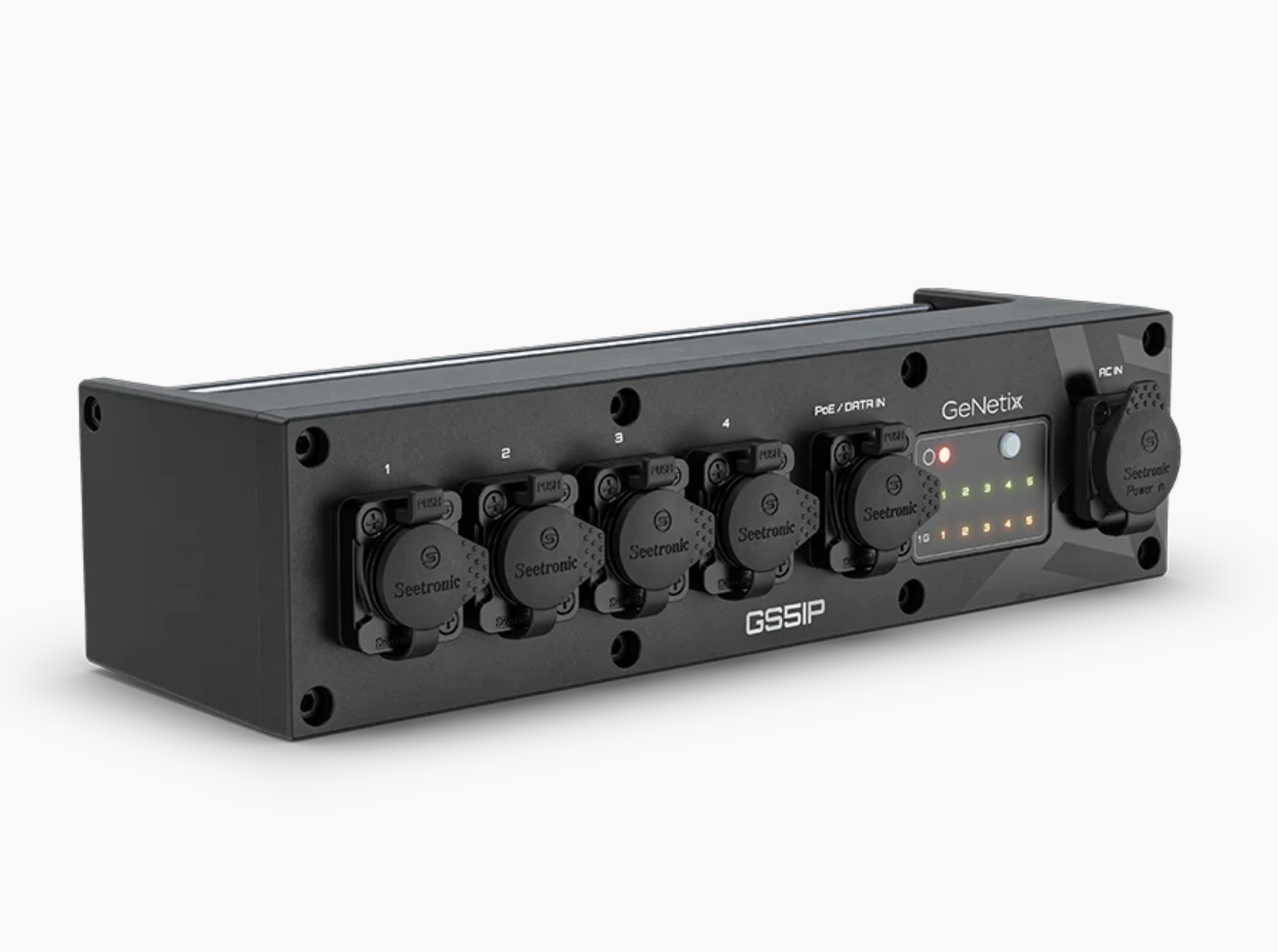 GeNetix GS5IP / Ціна: 27053 грн з ПДВ