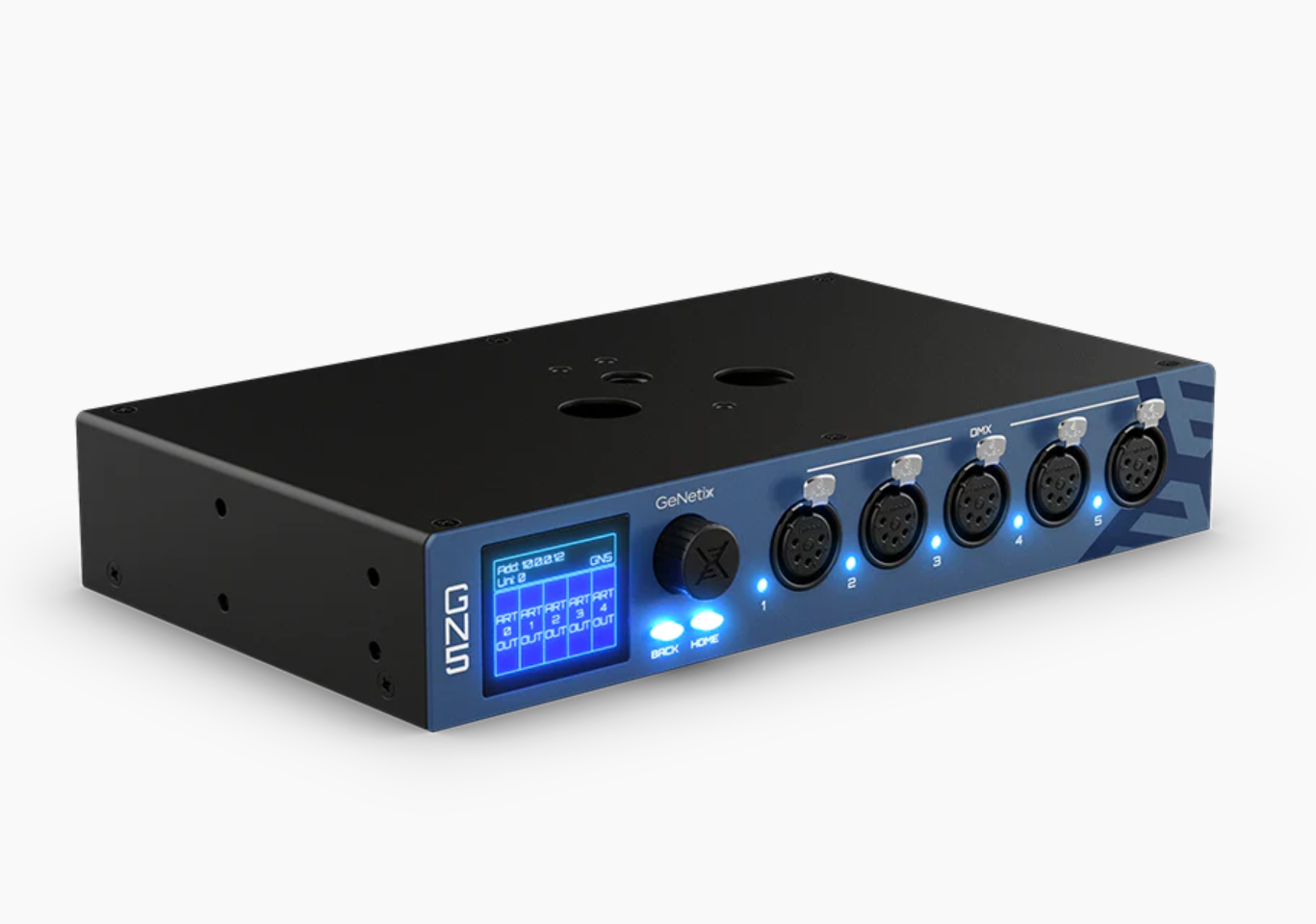GeNetix GN5 / Ціна: 65700 грн з ПДВ