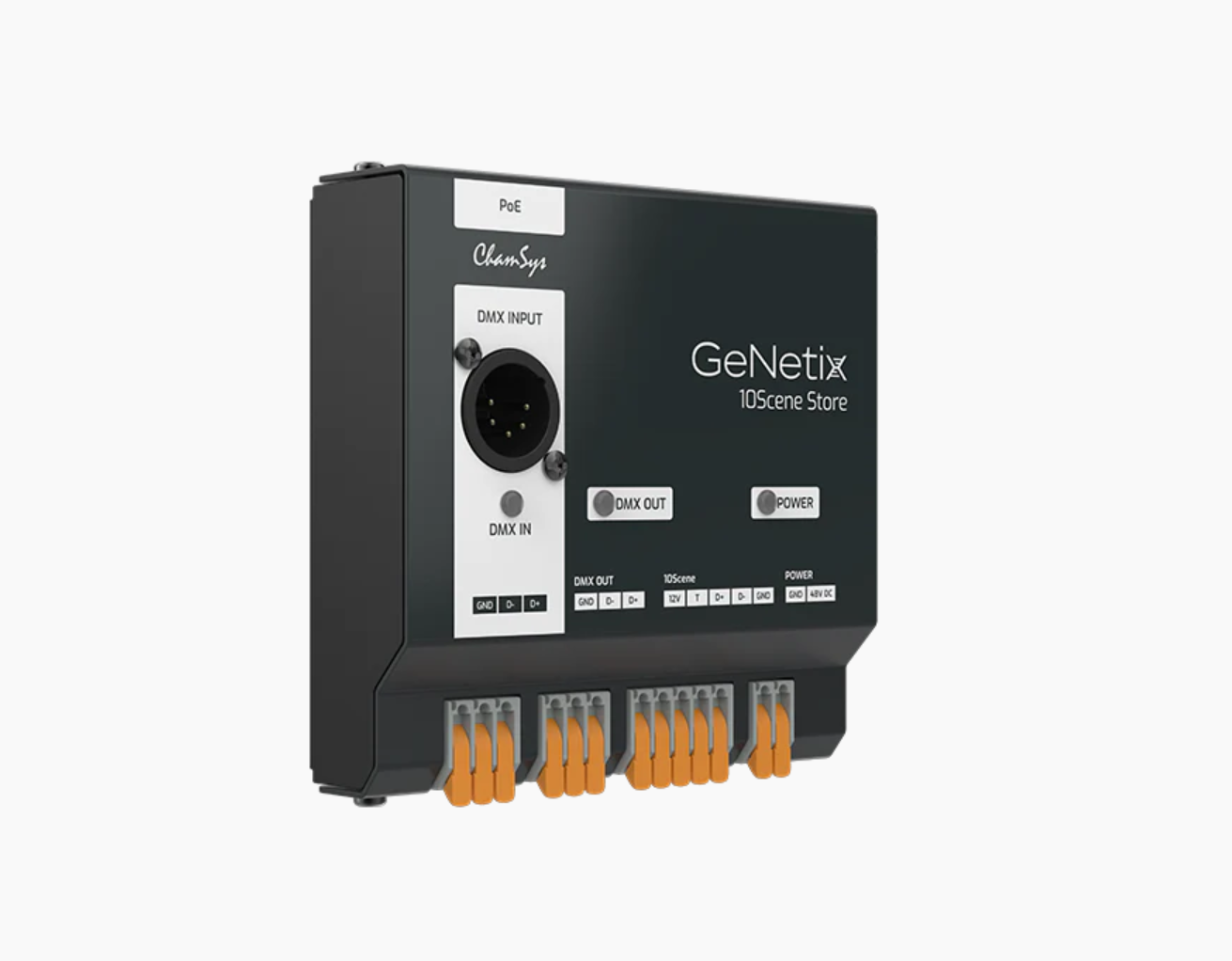 GeNetix 10Scene Store / Ціна: 30918 грн з ПДВ